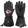 ActionHeat Kansas City Chiefs 5V Battery Heated Gloves view 1