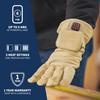 Gobi Heat Drift II Heated Leather Gloves view 3