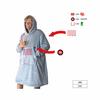 Glovii Heated Ultra Soft Poncho with USB Connection view 7