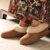 Acorn Women's Shearling Boot Slippers with Genuine Sheepskin view 5
