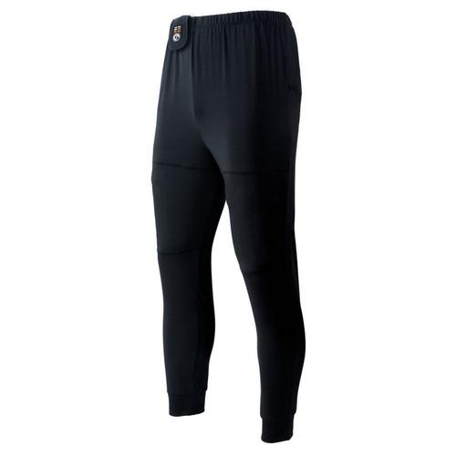 Gobi Heat Men's FlexCore Heated Base Layer Pant with Dual Control