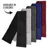 ActionHeat AA Battery Heated Fleece Scarf view 7