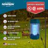 Flowtron 120W Outdoor Bug Zapper with 2 Acre coverage view 6
