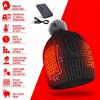 Open Box ActionHeat 5V Battery Heated Cable Knit Hat view 5