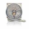 Suncourt ThruWall Room to Room Fan with Airflow Adaptors Plates view 3