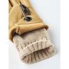 Hestra Women's Amber Leather Gloves view 6