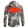 Mobile Warming Men's KCX Terrain Heated Jacket view 1