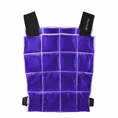 Inuteq PCM CoolOver 15C (59F) Cooling Vest - Aqua