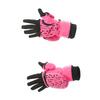 DSG Women's Flip Top Mitten 3.0 with Glove Liner view 3