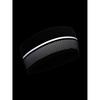 Nathan HyperNight Reflective Headband - Black/Geo Print view 4