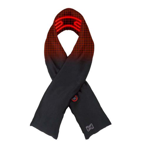 Mobile Warming Heated Scarf - Black