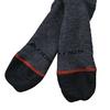 FNDN Heated 3.7V Sports Socks - Black view 4