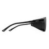 Smith Optics Venture Sunglasses ChromaPop Glass Polarized Black - Matte Black Frame view 2