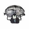 ExtremeMIST 4-n-1 Advanced Portable Misting Fan Pro with Solar Panel & PCS Pump view 2