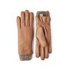 Hestra Women's Tiril Deerskin Gloves view 1