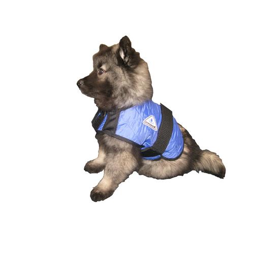 HyperKewl Evaporative Cooling Dog Coat - X-Small