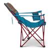 Kelty Deluxe Lounge Chair - Bungee Cord/Beluga view 7