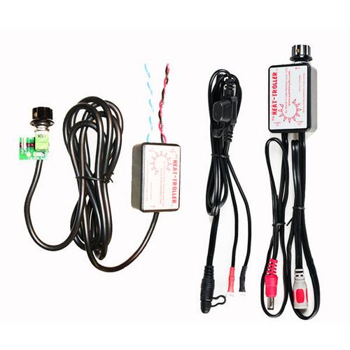 Warm & Safe Single Handgrip & Single Portable Heat-Troller Combo