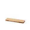 Snow Peak Single Action Low Bamboo Table view 1