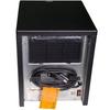 World Marketing Comfort Glow Infrared Quartz Comfort Heater - Black view 1