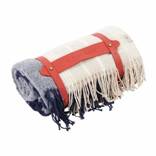 Poyet Motte Trento Woven Throw Blanket