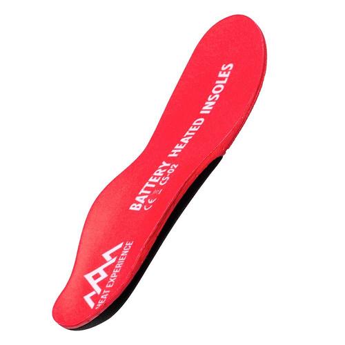 Heat Experience Unisex Core Remote Controlled Heated Insoles