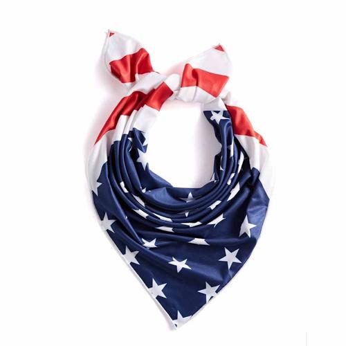 Mission Cooling Bandana - USA Flag