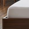 Sheex Elevated Performance Mattress Protector - Twin/TwinXL - Bright White view 1