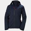 Helly Hansen Women's Crew Hooded Jacket 2.0 view 1