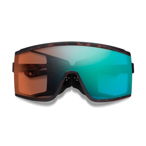 Smith Optics Pursuit Sunglasses ChromaPop Glacier Photochromic