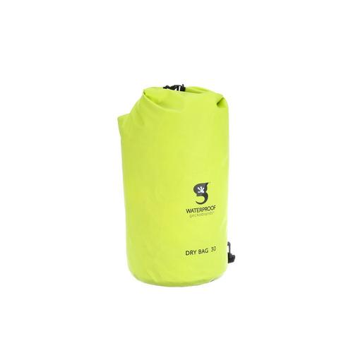 Geckobrands Tarpaulin Dry Bag 30L