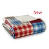 Shavel Micro Flannel Sherpa Blanket - Full/Queen view 1