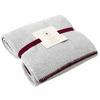 Poyet Motte Roma Woven Throw Blanket view 1