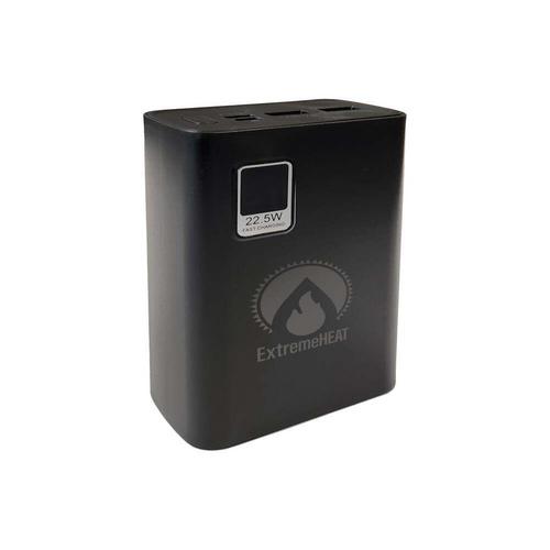 ExtremeHEAT Power Bank with 20000mAh and Portable Charger