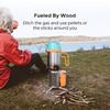 BioLite CampStove Complete Cook Kit - Portable Wood Cooking System view 2
