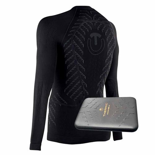 Therm-ic Men's Ultra Warm Base Layer Top S.E.T + Bat