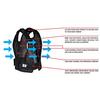 221B Tactical Maxx-Dri Vest 3.0 Body Armor Ventilation view 5