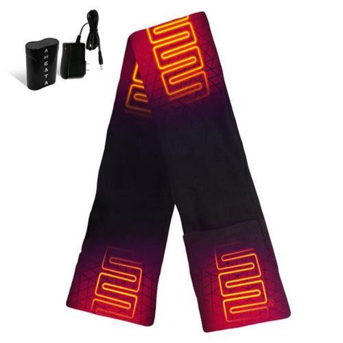 Open Box Aheata 7V Battery Heated Fleece Scarf