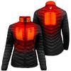Open Box Gerbing 7V Women's Khione Puffer Heated Jacket 2.0 view 2