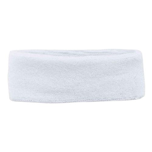 Chill-Its 6550 Head Sweatband White