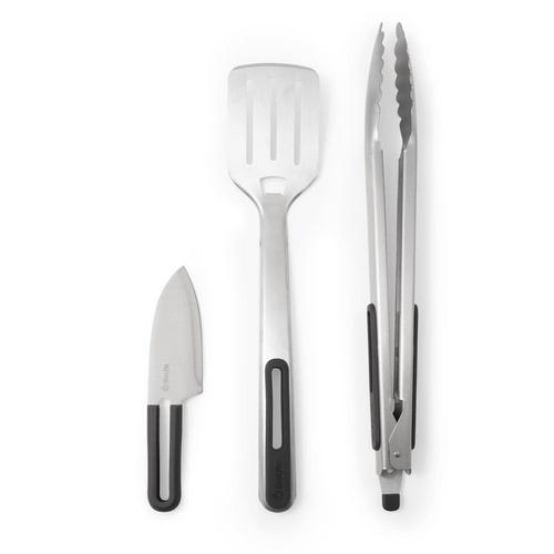 BioLite Prep & Grill Toolkit - Roll-Up Cooking Utensil Kit