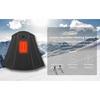 Mount Tec Men's Iwarm 1.0 Heated Vest (Vest Only) view 3