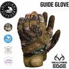 Glacier Glove Leather Guide Gloves view 2