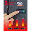 Kemimoto Heated Hoodie with 12V Battery Pack (Size M) view 4