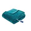 Beautyrest Heated Plush Throw - 60