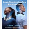 Torras Wearable Air Conditioner Coolify Cyber - Black view 5