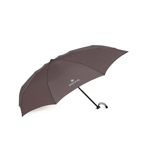 Snow Peak Ultralight Umbrella in Grey
