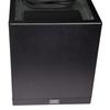 World Marketing Comfort Glow Infrared Quartz Comfort Heater - Black view 2