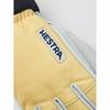 Hestra Unisex Army Leather Wool Terry 5-Finger Ski Gloves view 4