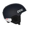 POC Fornix BC All-Mountain Helmet - Apatite Navy Matt view 2